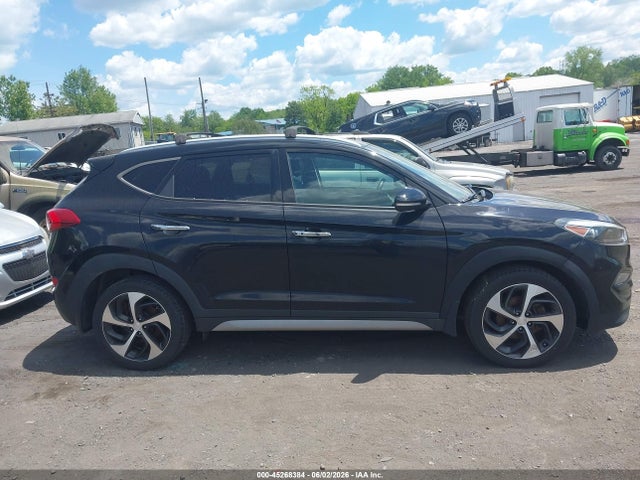 Hyundai TUCSON Limited