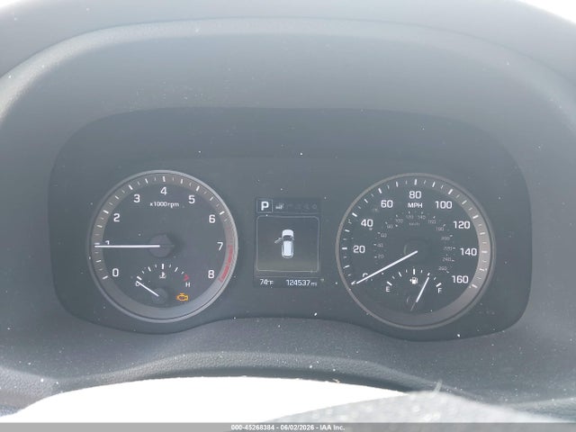 Hyundai TUCSON Limited