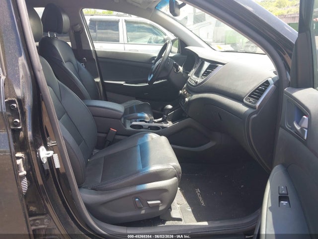 Hyundai TUCSON Limited