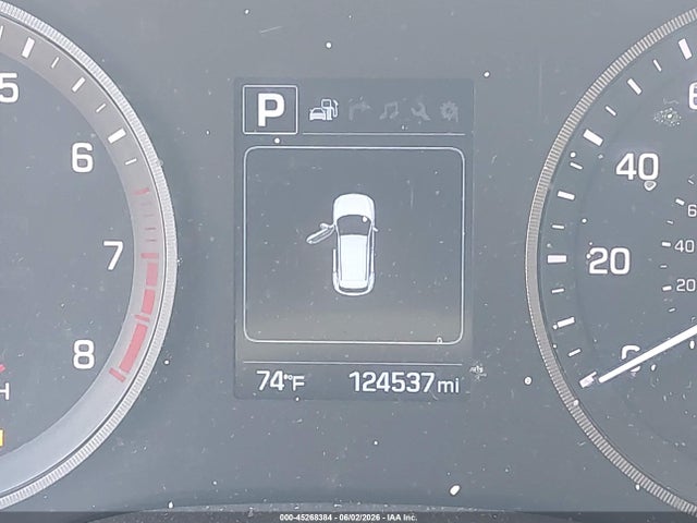 Hyundai TUCSON Limited