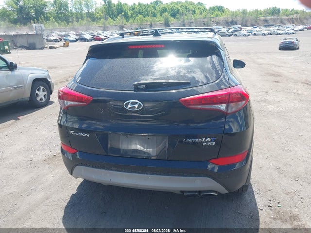 Hyundai TUCSON Limited