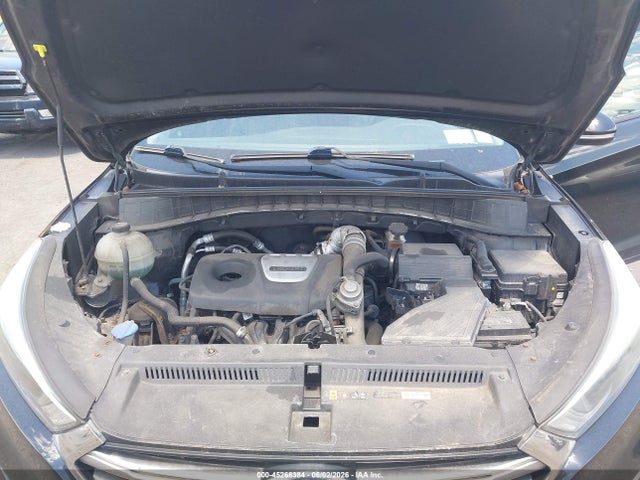 Hyundai TUCSON Limited