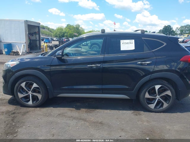 Hyundai TUCSON Limited