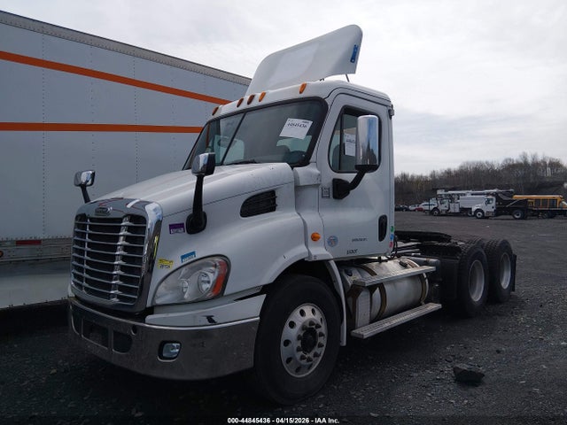 Freightliner Cascadia 113