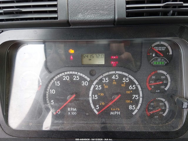 Freightliner Cascadia 113