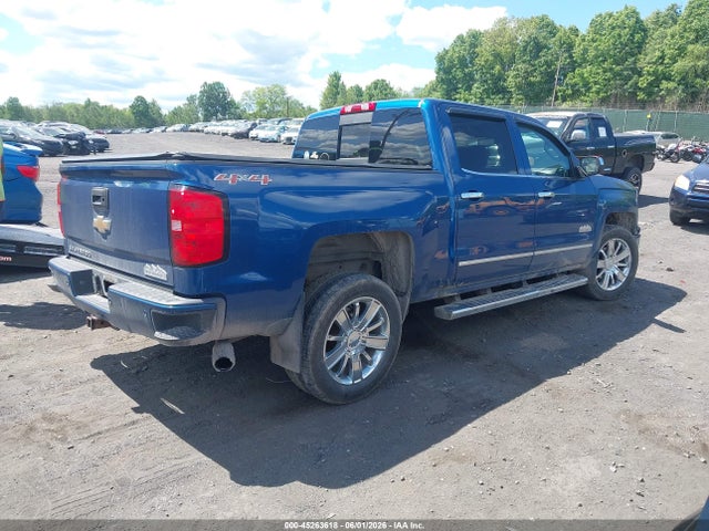 Chevrolet Silverado 1500 High Country