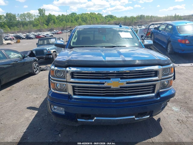 Chevrolet Silverado 1500 High Country