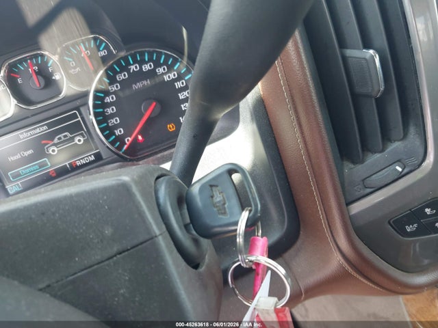 Chevrolet Silverado 1500 High Country