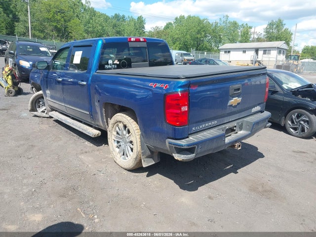 Chevrolet Silverado 1500 High Country
