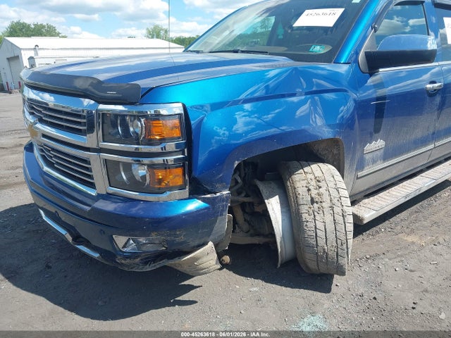 Chevrolet Silverado 1500 High Country