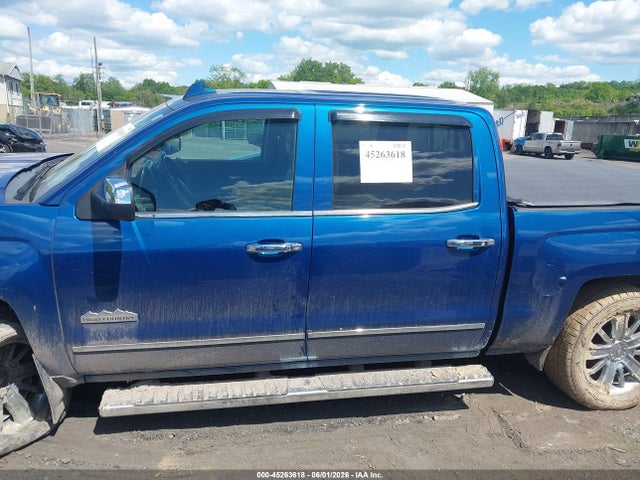 Chevrolet Silverado 1500 High Country