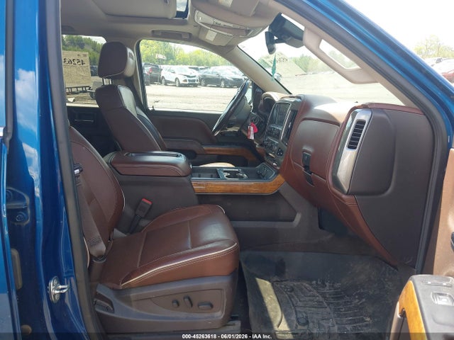 Chevrolet Silverado 1500 High Country