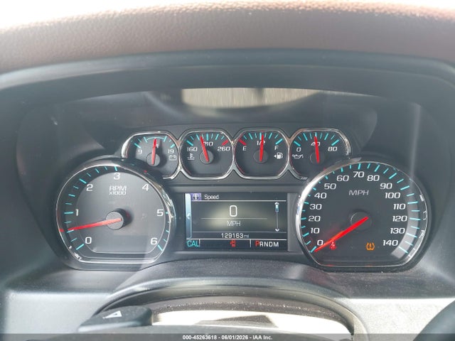 Chevrolet Silverado 1500 High Country