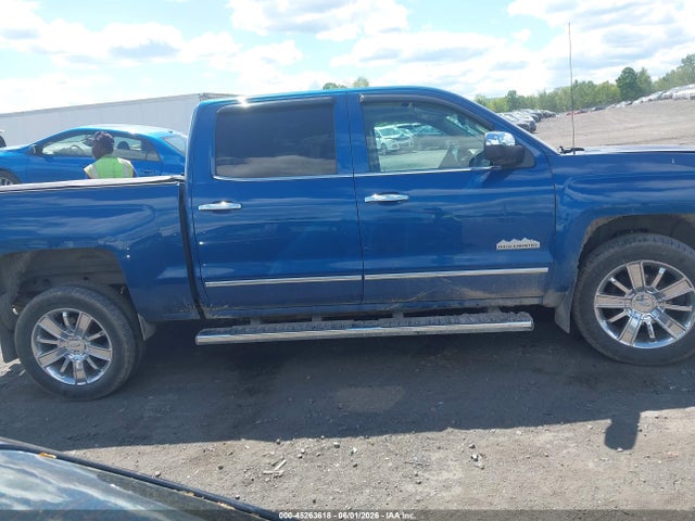 Chevrolet Silverado 1500 High Country