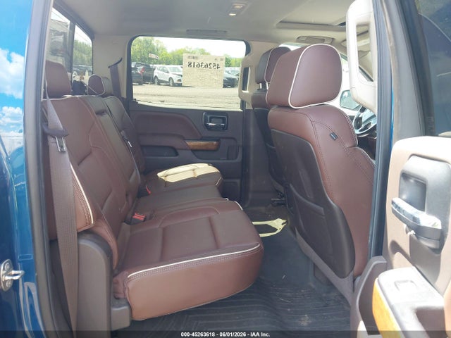 Chevrolet Silverado 1500 High Country