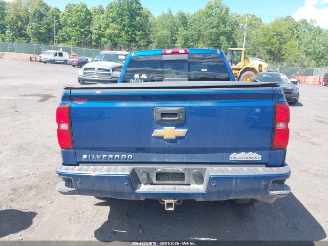 Chevrolet Silverado 1500 High Country