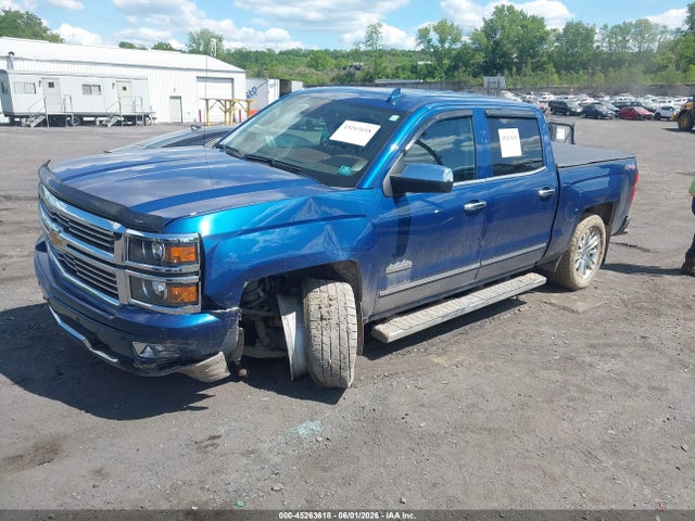 Chevrolet Silverado 1500 High Country