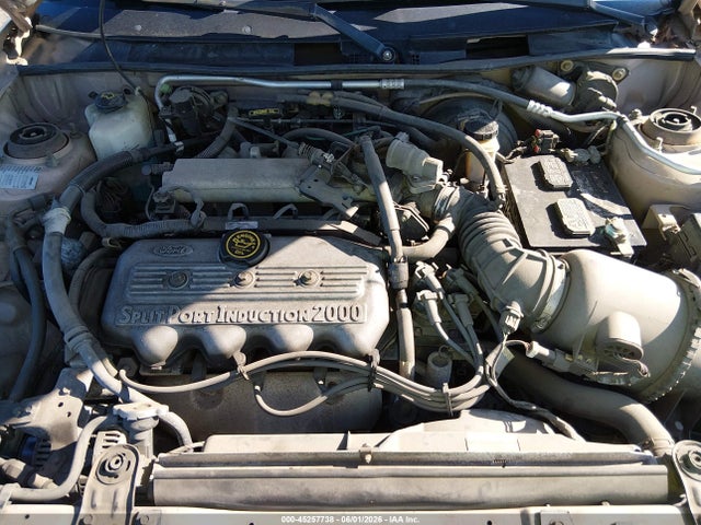 Ford Escort Lx
