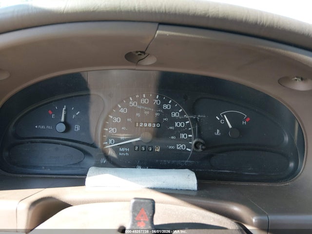 Ford Escort Lx