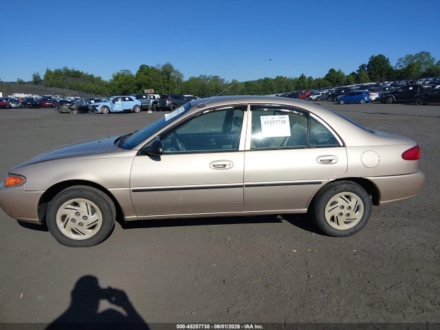 Ford Escort Lx