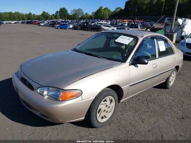 Ford Escort Lx