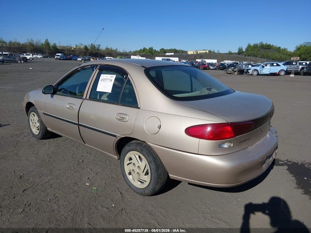 Ford Escort Lx