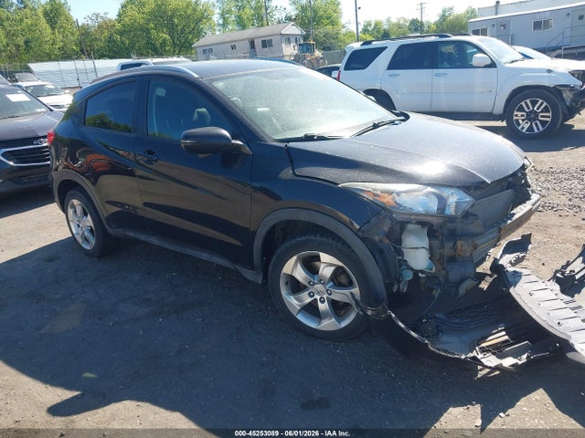 Salvage Honda HR-V Image