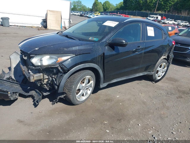 Honda HR-V Ex-l