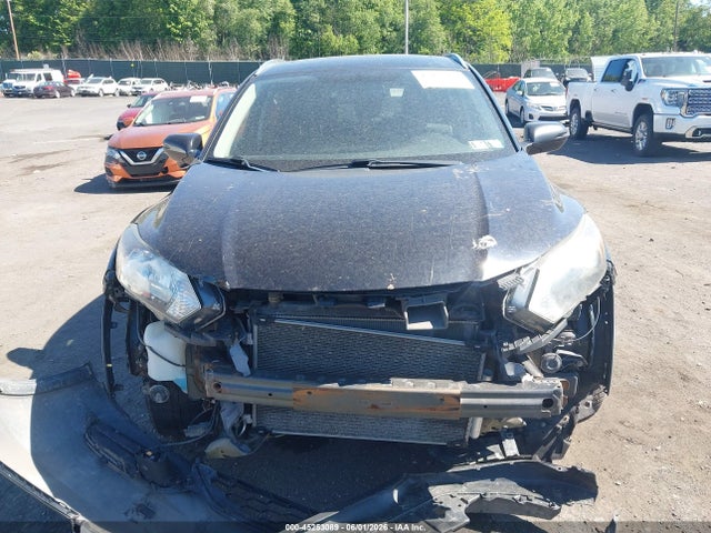 Honda HR-V Ex-l