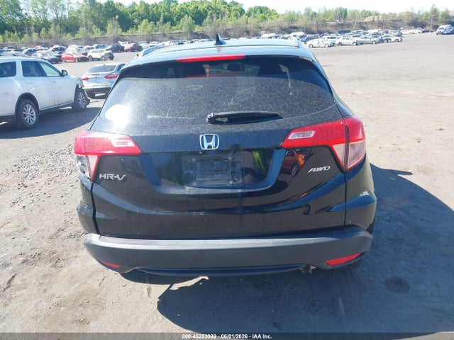 Honda HR-V Ex-l