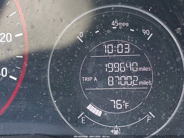 Honda HR-V Ex-l