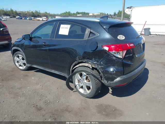Honda HR-V Ex-l