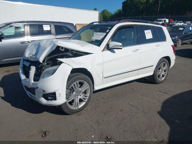 Mercedes-Benz GLK 4matic