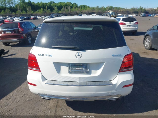 Mercedes-Benz GLK 4matic