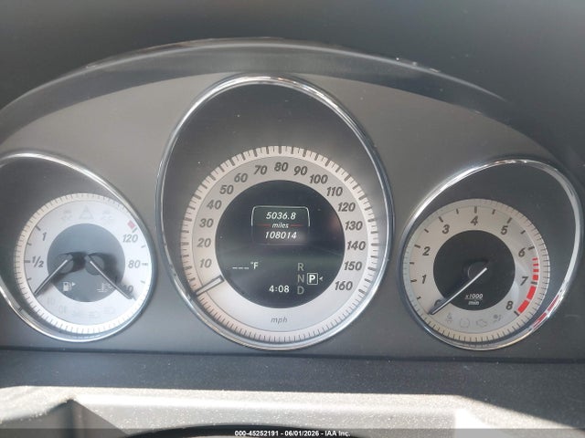 Mercedes-Benz GLK 4matic