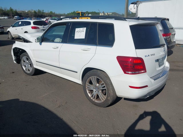 Mercedes-Benz GLK 4matic