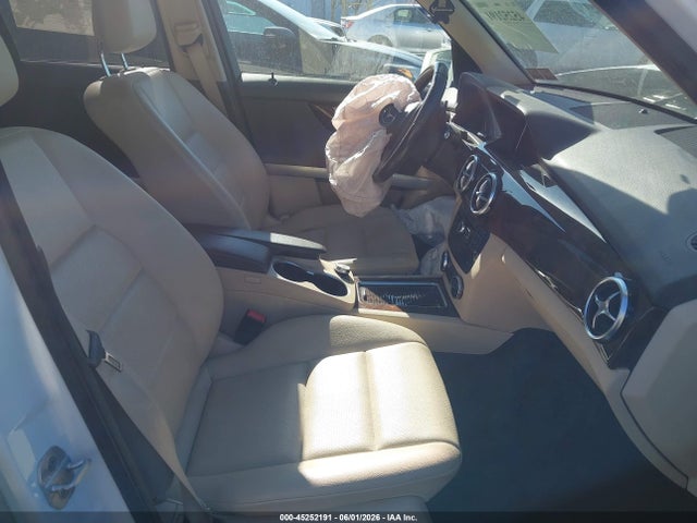 Mercedes-Benz GLK 4matic