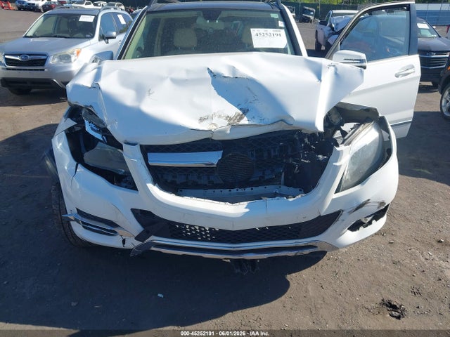 Mercedes-Benz GLK 4matic