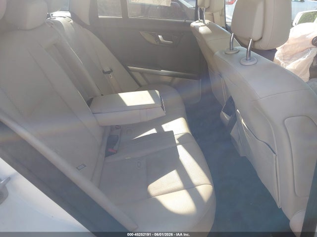 Mercedes-Benz GLK 4matic