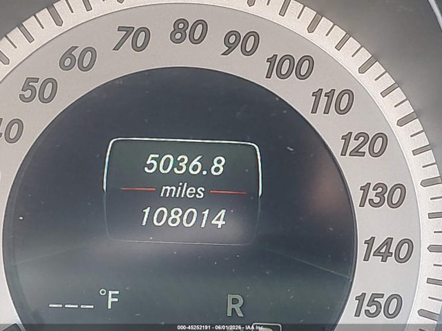 Mercedes-Benz GLK 4matic