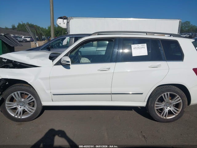 Mercedes-Benz GLK 4matic