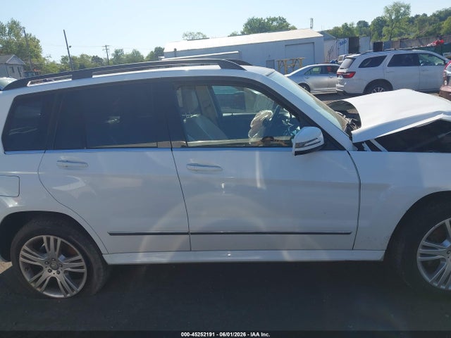 Mercedes-Benz GLK 4matic