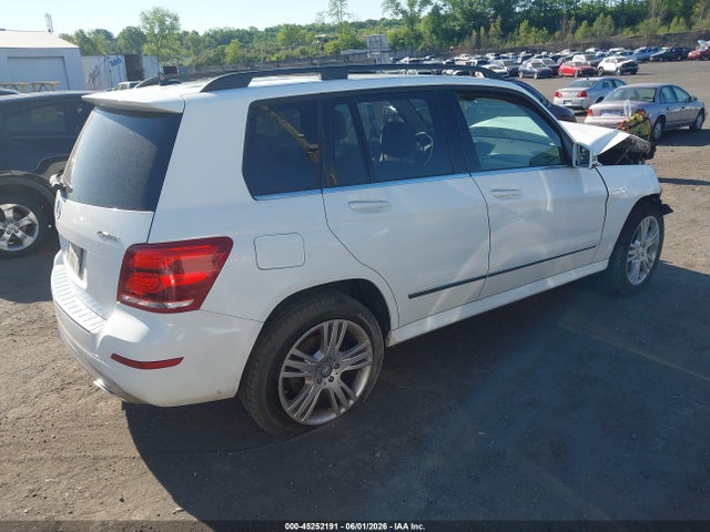 Mercedes-Benz GLK 4matic