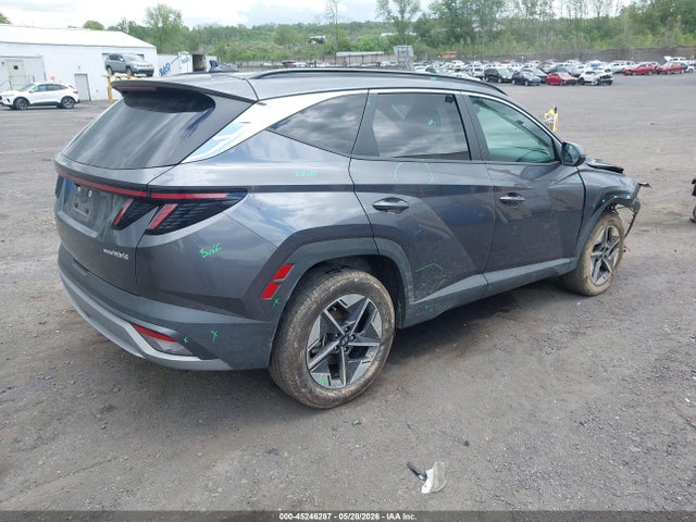 Hyundai TUCSON Sel Convenience