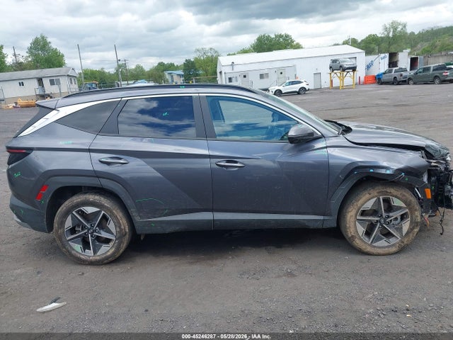 Hyundai TUCSON Sel Convenience