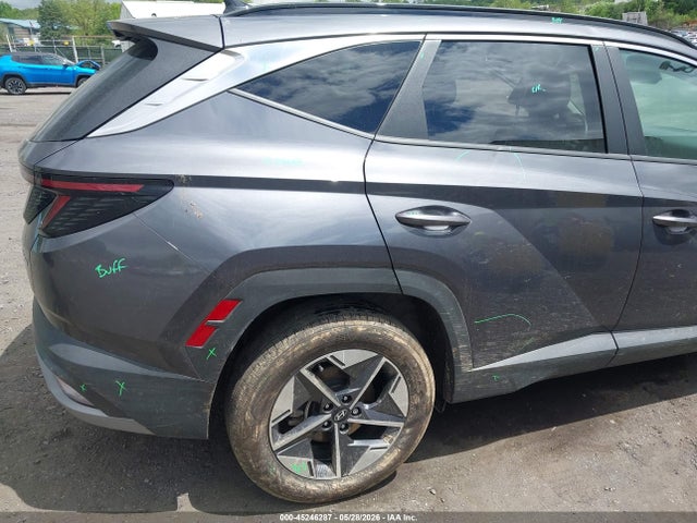 Hyundai TUCSON Sel Convenience