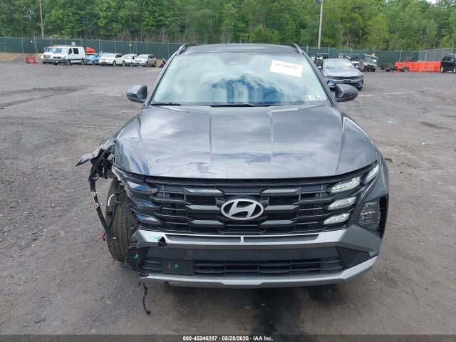 Hyundai TUCSON Sel Convenience