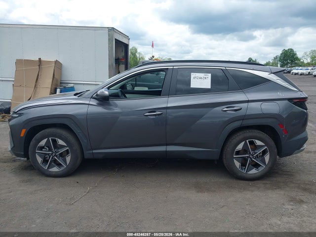 Hyundai TUCSON Sel Convenience