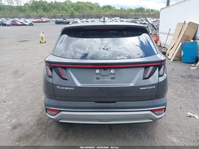 Hyundai TUCSON Sel Convenience