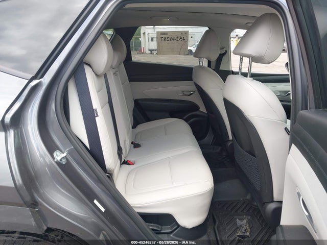 Hyundai TUCSON Sel Convenience